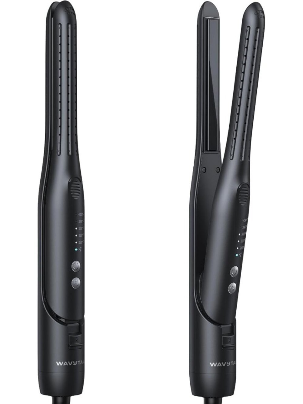 Cool Curl Pencil 0.65” Airflow Curling Iron for Short Hair & Pixie Styles